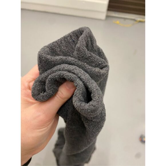 Columbia Sportswear Gray Fleece Zip-Up, Men's Size Large - Picture 10 of 10